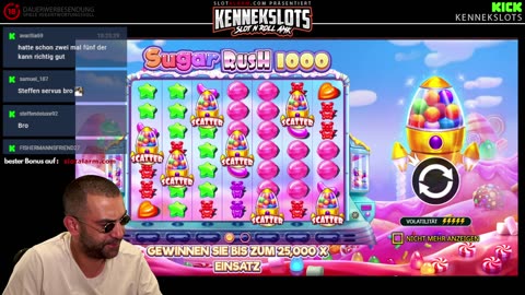 🔥KenneK izz live!😍 2K mit Räuberleiter!?🤘 was issn!?🎰 18+