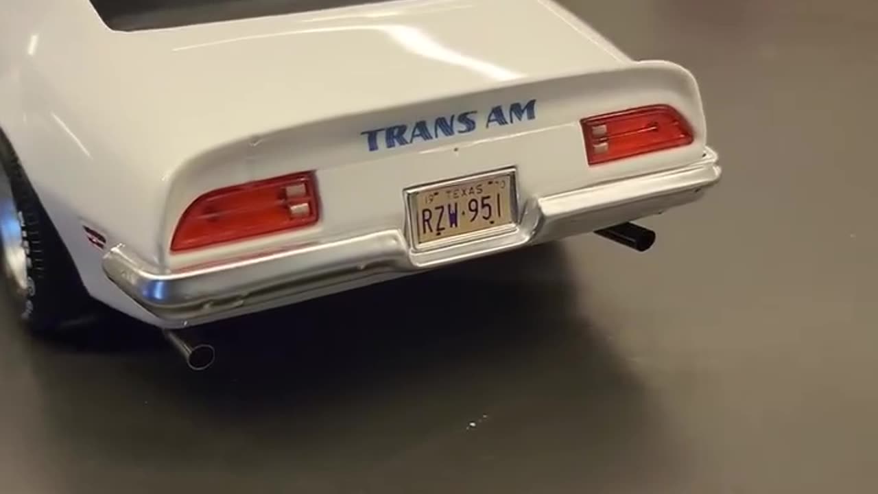 The Weird World of Small Scale Car Models