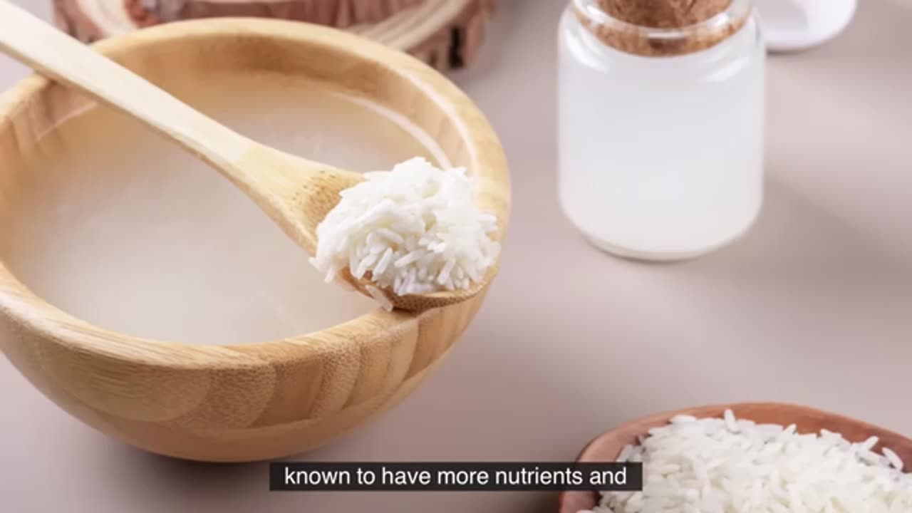 Beauty products at home