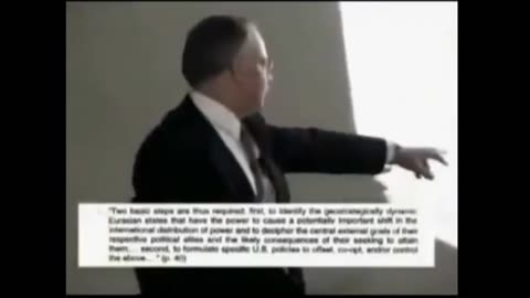 The Grand Chessboard for WW3