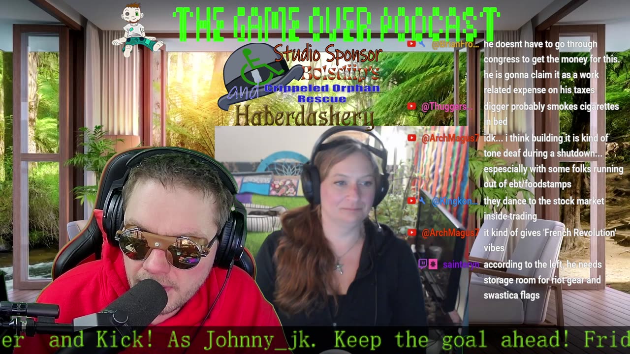 There is NO monkey! 10/24/25