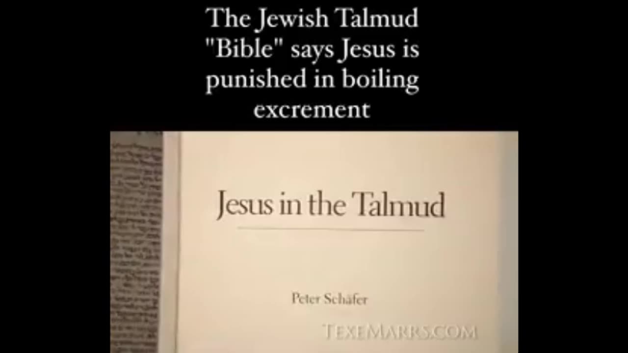 Talmudic Earth "Why we Have Been Brain Washed"