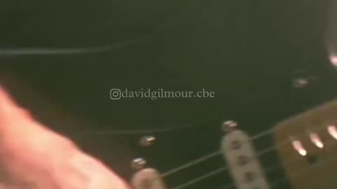 'Echoes' live at the Royal Albert Hall.