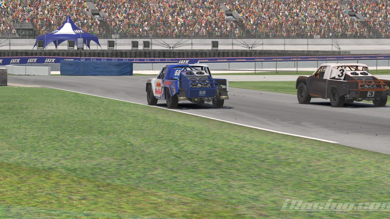 iRacing Off Road Pro 2 Lite Daytona