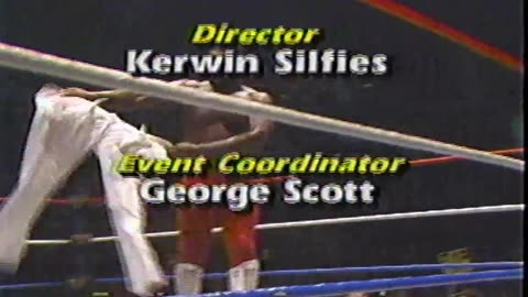 WWE Saturday night's main event 1985