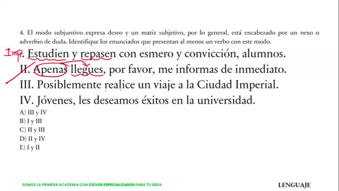 SAVIA REPASO 2025 - 2 | Semana 05 | Lenguaje