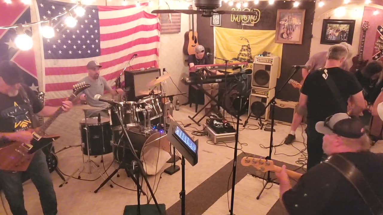 Saturday Night Jam (Sooo Much Music, Talent, & Good Times) at Nelson's 7/12/2025