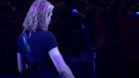 Too Bad - Nickelback (live)