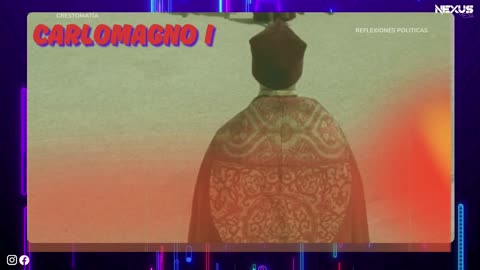 Carlomagno enseño al pueblo amar sus propias cadenas