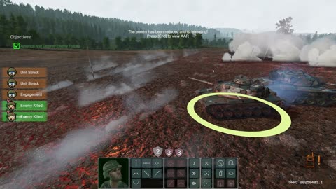Gunner, Heat, Pc! Bumbling Baboons (RTS)