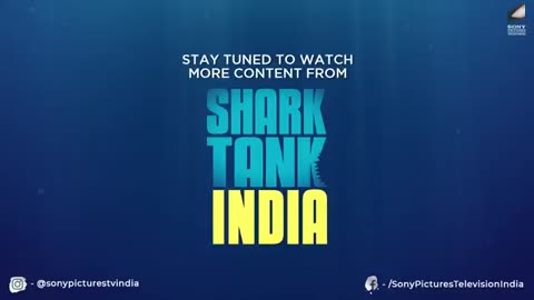 The cutest brand ambassador is here to impress the sharks
