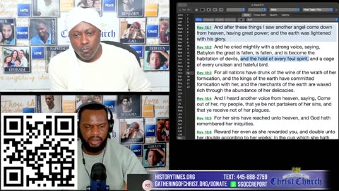 GOCC: Overcoming “The Death Jaws” of Babylon