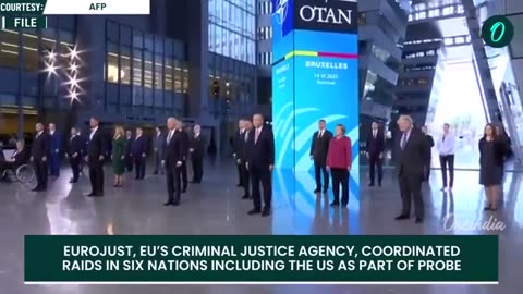 Massive NATO Scandal UNFOLDS Raids, Arrests & International Corruption Allegations Shake Alliance