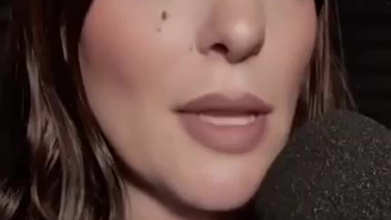 Listen to what she says