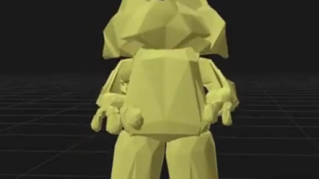 survival warm-up, 2022 Poly Lacy's stance bonus animation