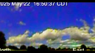 OBSERVATORY SKYWATCH 5-22-25