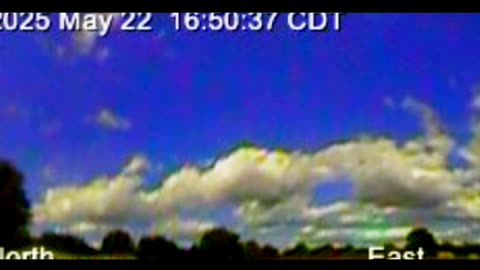 OBSERVATORY SKYWATCH 5-22-25