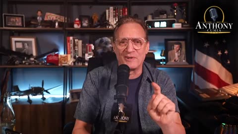 Anthony Cumia (Black People/Watchu' Stealin For Christmas)