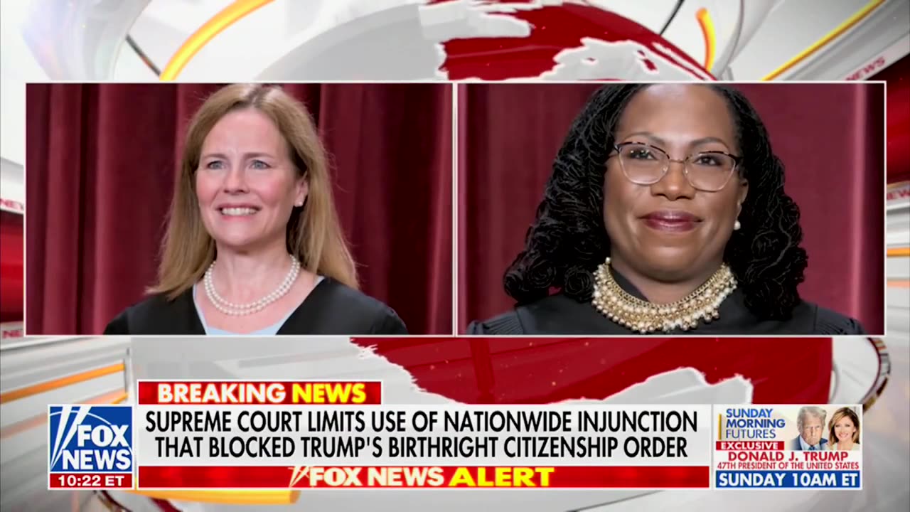 Turley, Yoo Pummel Lib Justice's Claim SCOTUS Ruling Will Be Fatal Blow For Rule Of Law
