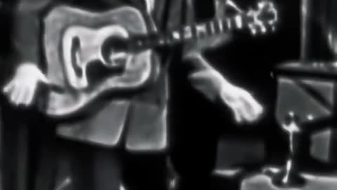 ELVIS SHOOK HIS HIP & THE WORLD LOST IT IN 1956