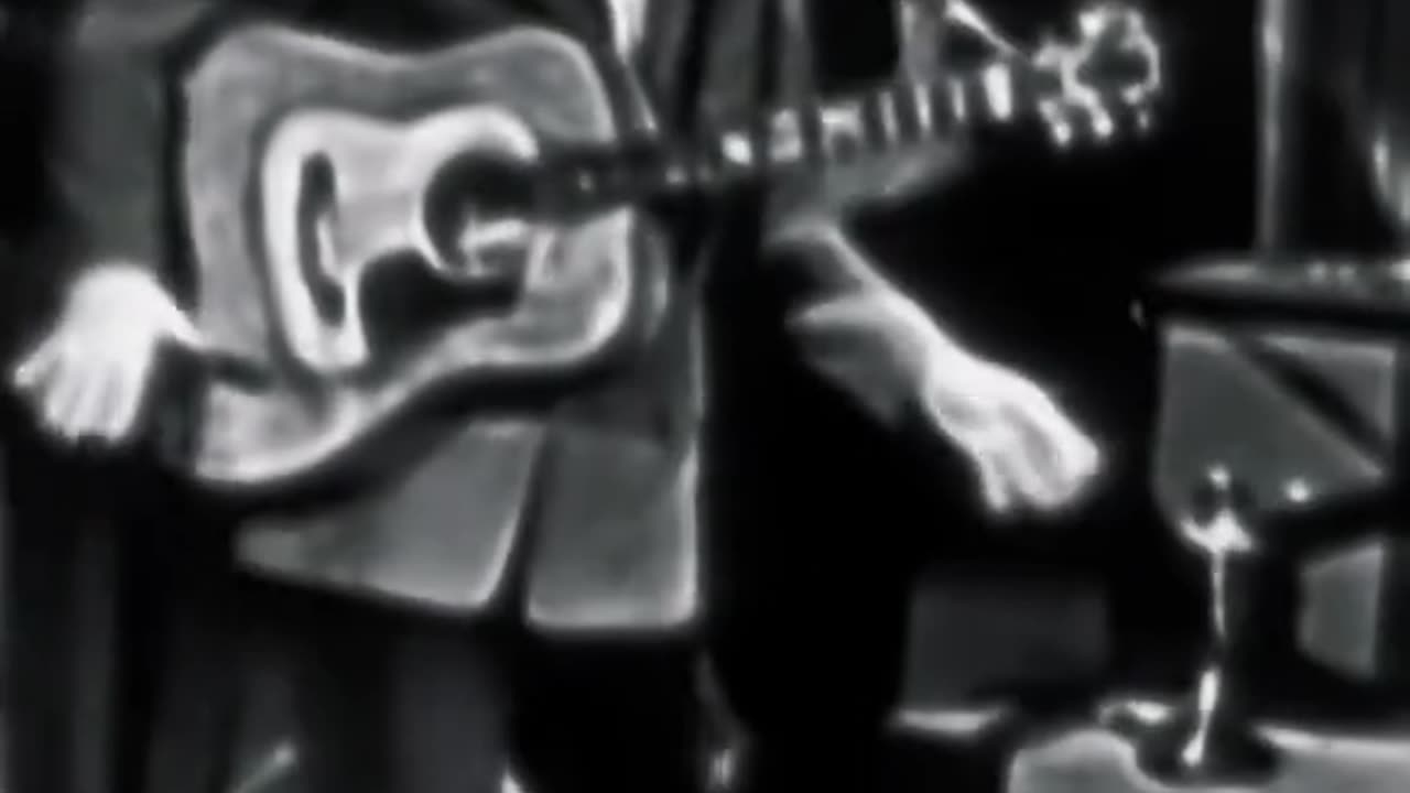 ELVIS SHOOK HIS HIP & THE WORLD LOST IT IN 1956