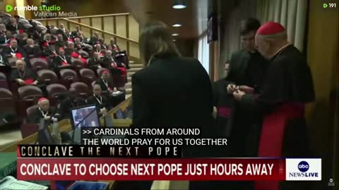 WATCH: ABC News Live - May 7