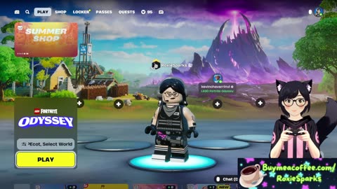 Let's Play Some Fortnite