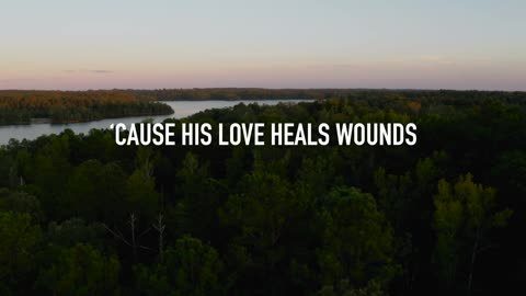 Jordan Feliz - Wounds [Lyric Video]