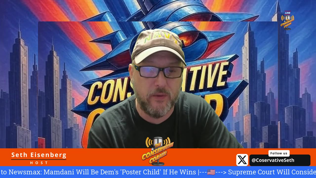 The Conservative Corner: It's going to hit the fan!