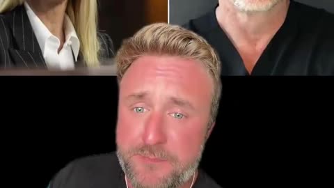 The Epstein list - Barron Trump post