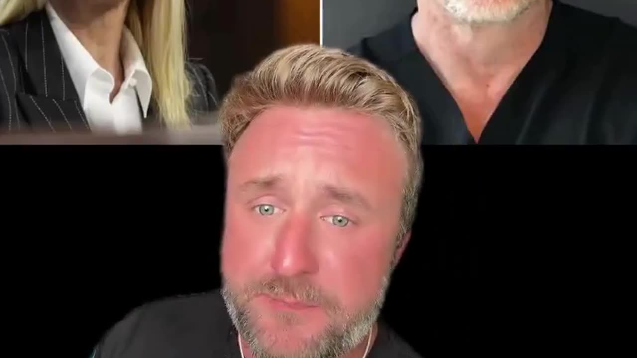 The Epstein list - Barron Trump post