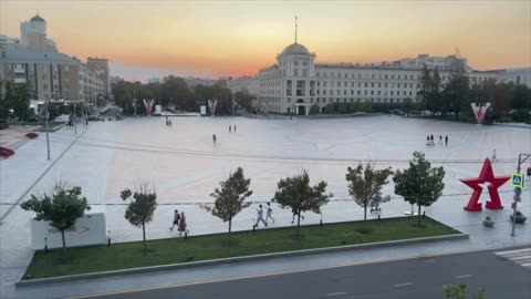 📢⚠️ Ukraine Russia War | Missile Alarm Siren Sounds in Belgorod City Amid Tensions | RCF