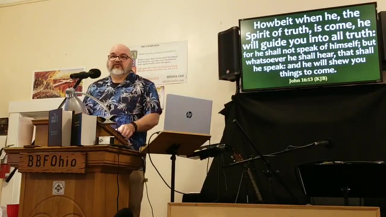 Acts 26:12-18 WEBCAST