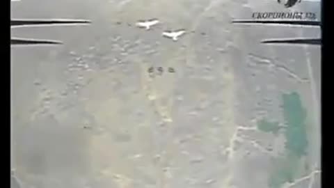 ⚔️🛸 Ukraine Russia War | Russian Mid-Air Drone Strike on Alleged Stork Target | RCF