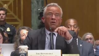 Sec Kennedy Blasts Ron Wyden : "25 Years in Office, Silent on 76% Child Chronic Disease Spike!"
