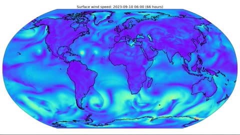AI Conquers Weather Forecasting - Demis Hassabis on Lex Fridman #weatherprediction #ai