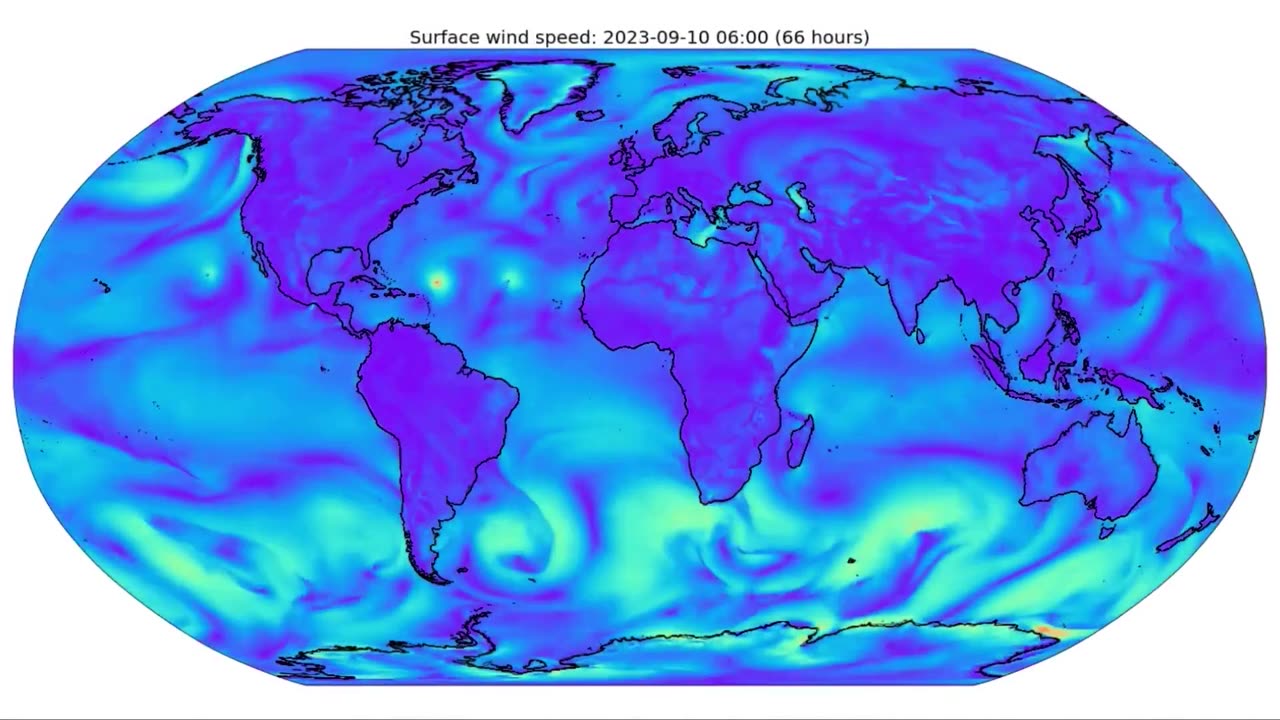 AI Conquers Weather Forecasting - Demis Hassabis on Lex Fridman #weatherprediction #ai
