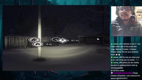 THE HUNTER CALL OF THE WILD