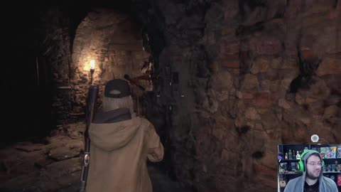 Finishing off the RE8 DLC today and then maybe checking out a very old game, Red Faction.