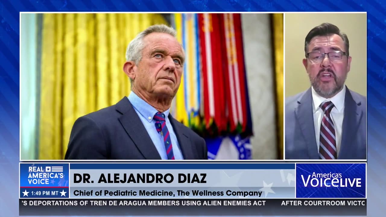 CDC FIRING AND RESIGNATIONS: NOT ALIGNED WITH MAHA