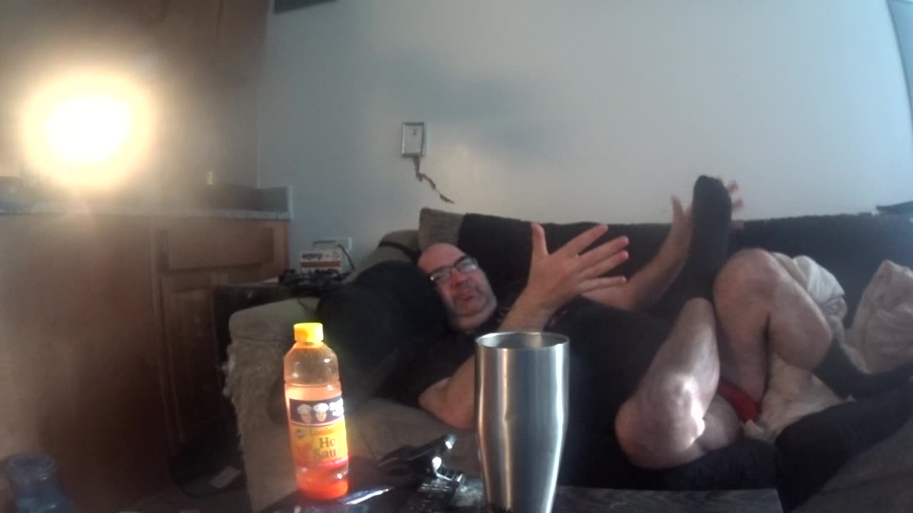 The best Steak Sub Ever/next library stream is Monday around 10am buffalo time/Ron Jeremy (1/2)