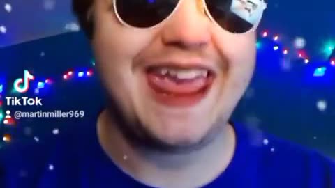 Tiktok Christmas