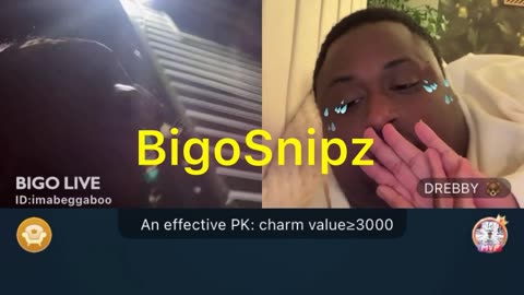 21 Bad Bih! Homeless; Bigo Live