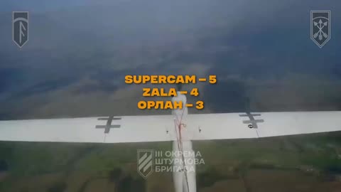 Ukrainian 3rd Assault Brigade Shoots Down 500+ Drones in Month of July