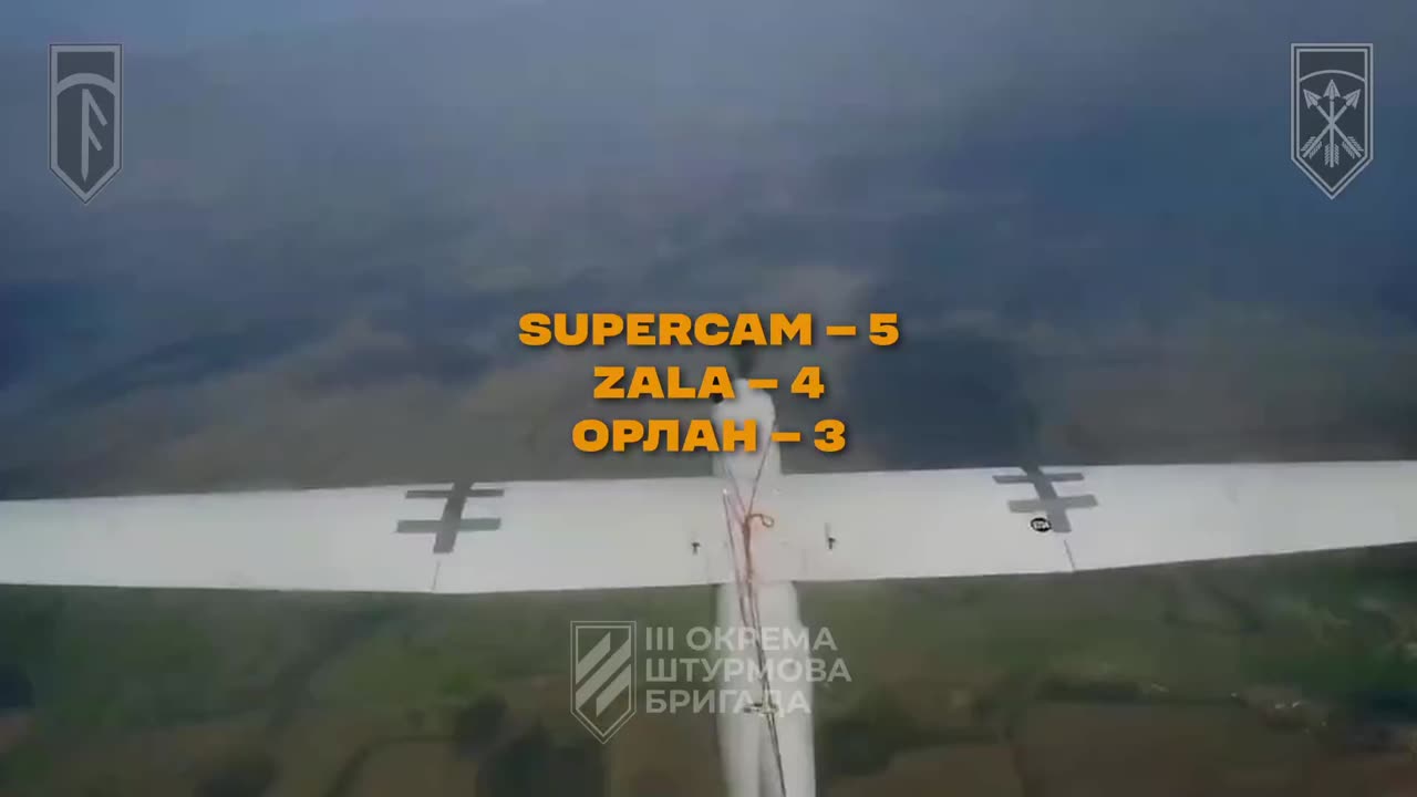 Ukrainian 3rd Assault Brigade Shoots Down 500+ Drones in Month of July