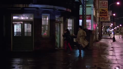 Streets of Fire 1984 ‧ Action/Crime