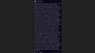 Trump's Endless Distraction Cards vs MAGA over Epstein Files is Shocking...