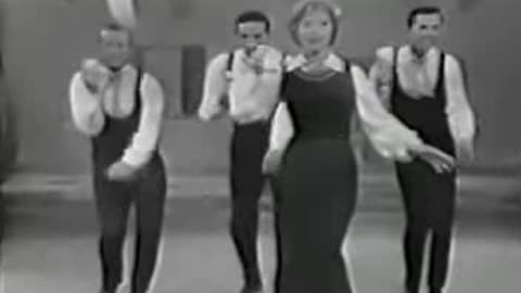 Commercial - American Dairy Association 1962 w Dinah Shore