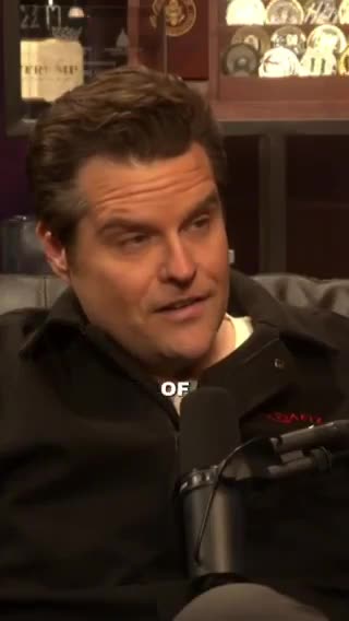 Matt Gaetz & Pearson Sharp ⚡Can you still trust the CDC and vaccines?