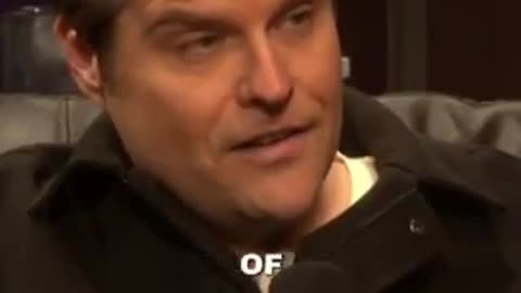 Matt Gaetz & Pearson Sharp ⚡Can you still trust the CDC and vaccines?